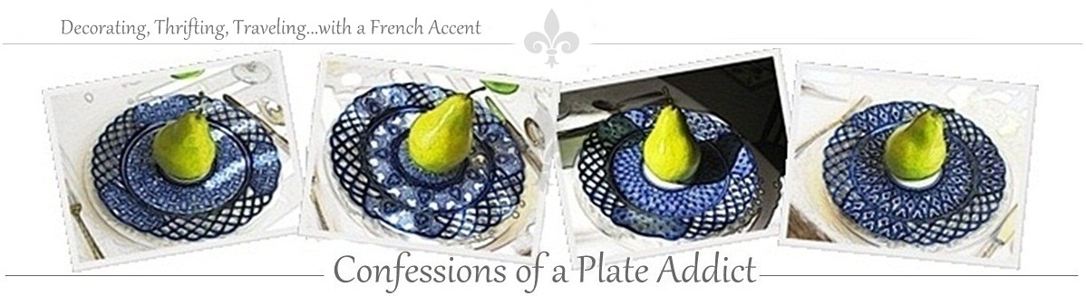 CONFESSIONS OF A PLATE ADDICT