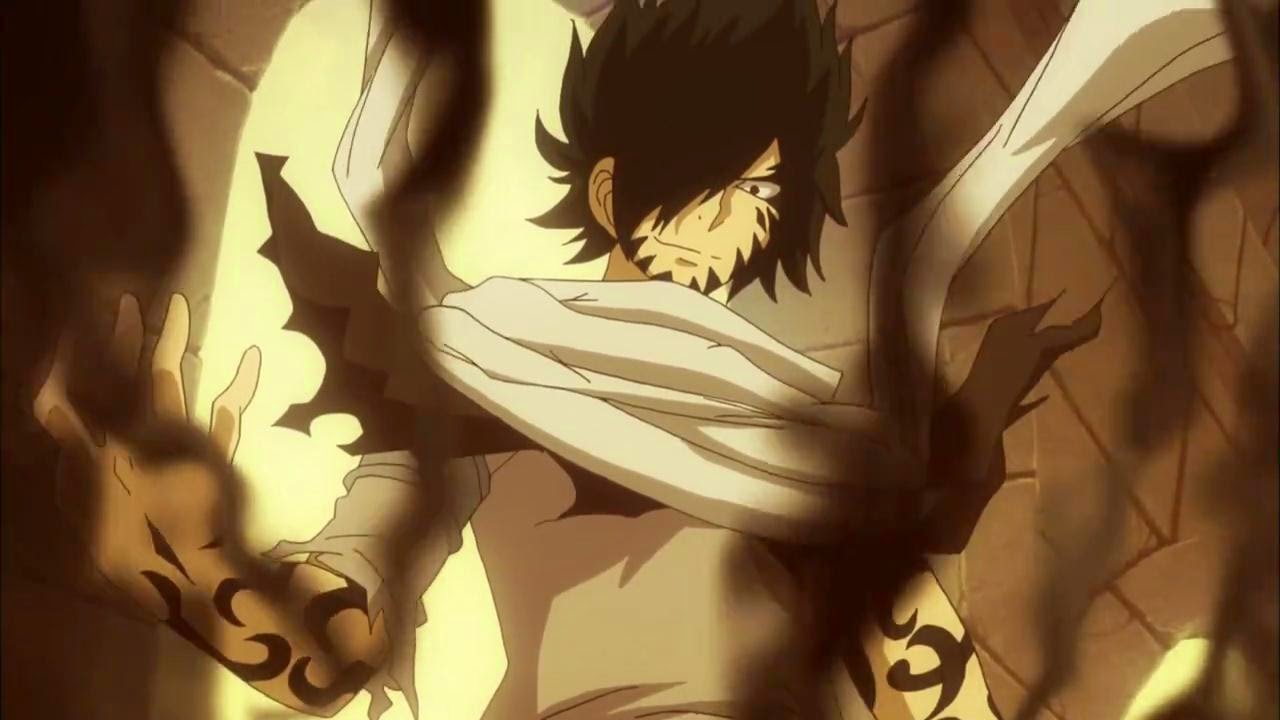 Fairy Tail 2014 Episode 12 - Change!