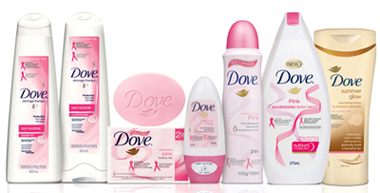 Mundo Das Marcas: DOVE