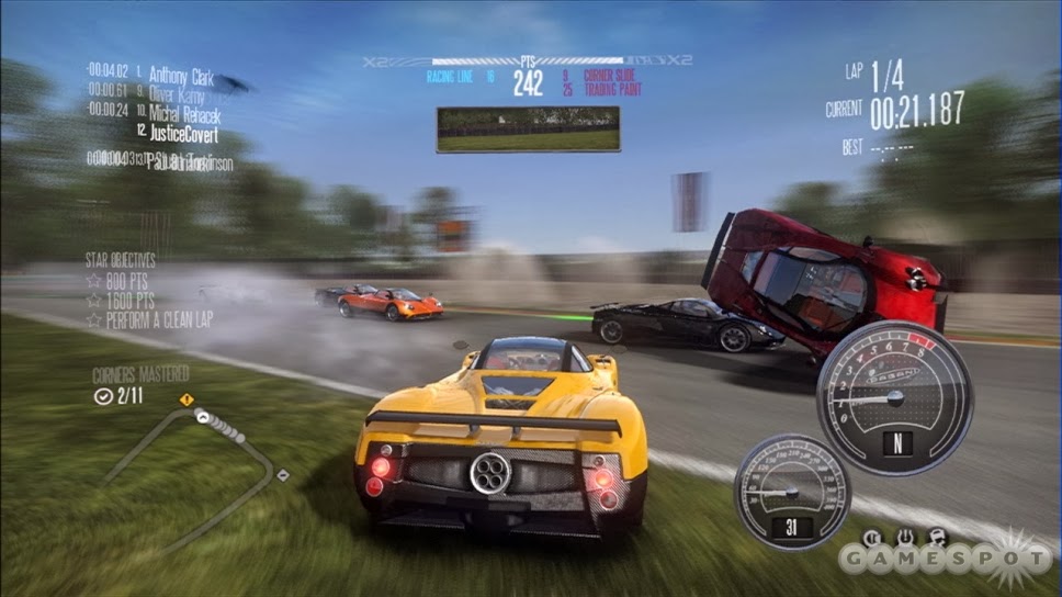 Need For Speed Shift Free Download For PC Games Free FUll version