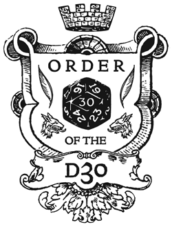 Order Of The D30