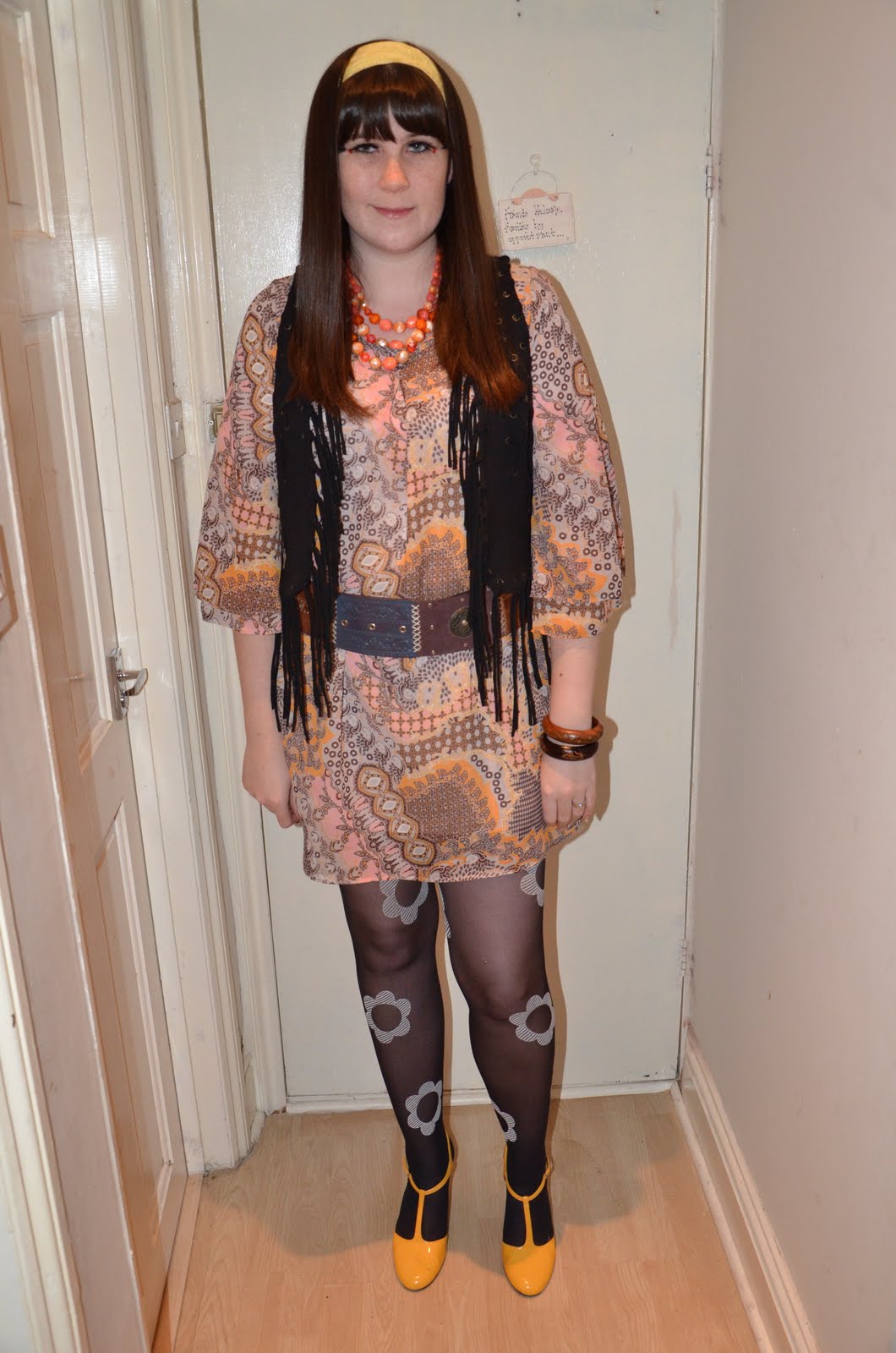 60&rsquo;s Themed Fancy Dress ~ Daisy Dayz