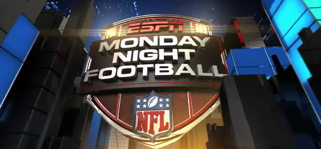 Monday Night Football TV Schedule - ESPN