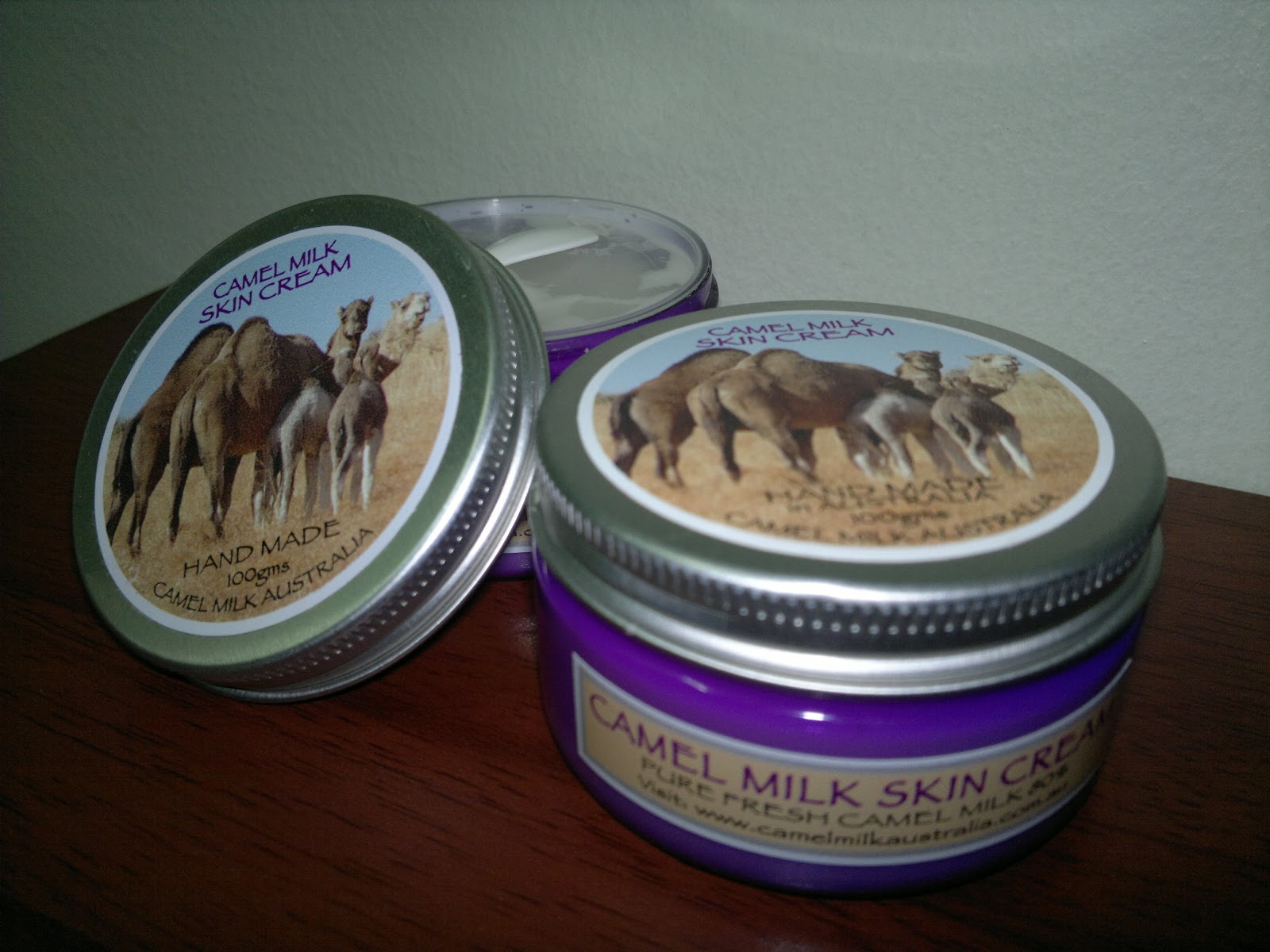 Camel Dairy Products Products Skin Care