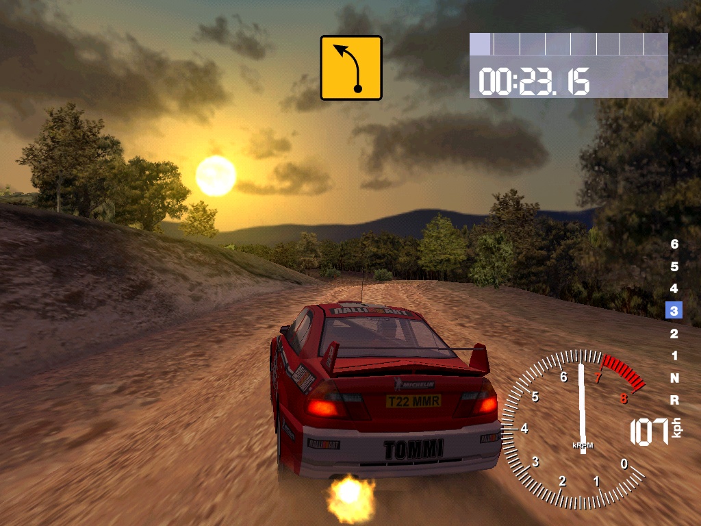 Colin Mcrae Rally 5 Patch