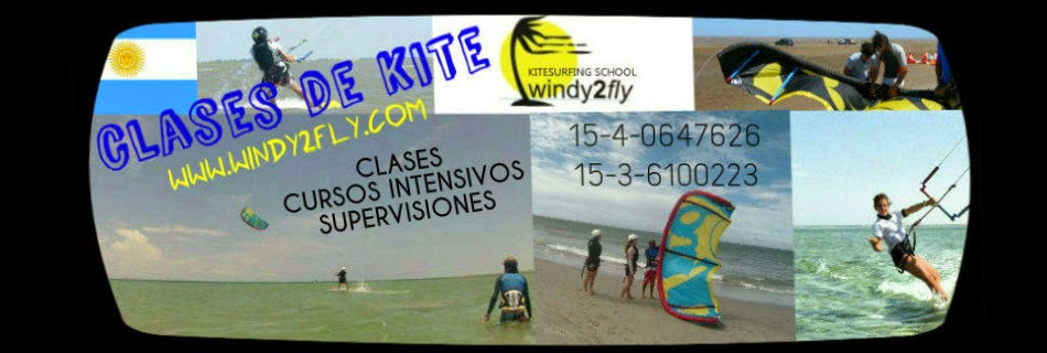 Escuela Argentina de Kitesurf Clases de Kites Cursos de Kite, Certificacion IKO