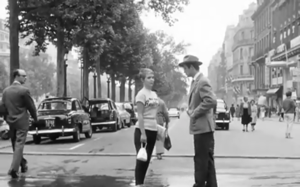 French New Wave Characteristics & Analysis on Film