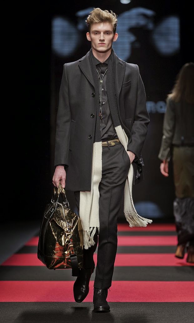 COOL CHIC STYLE to dress italian J. Lindeberg Autumn (Fall) / Winter 2014