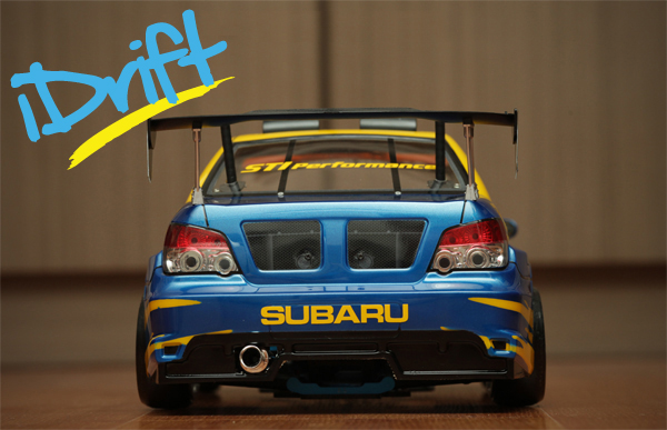 iDrift: iDrift Bodyworks #1 Subaru Impreza GDB!