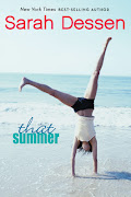 It seems like a lot of Sarah Dessen's books take place over the summer, . (thatsummer)