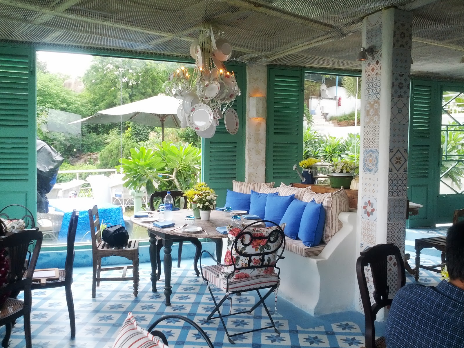 Foodie Thursdays! Olive Bistro HYD