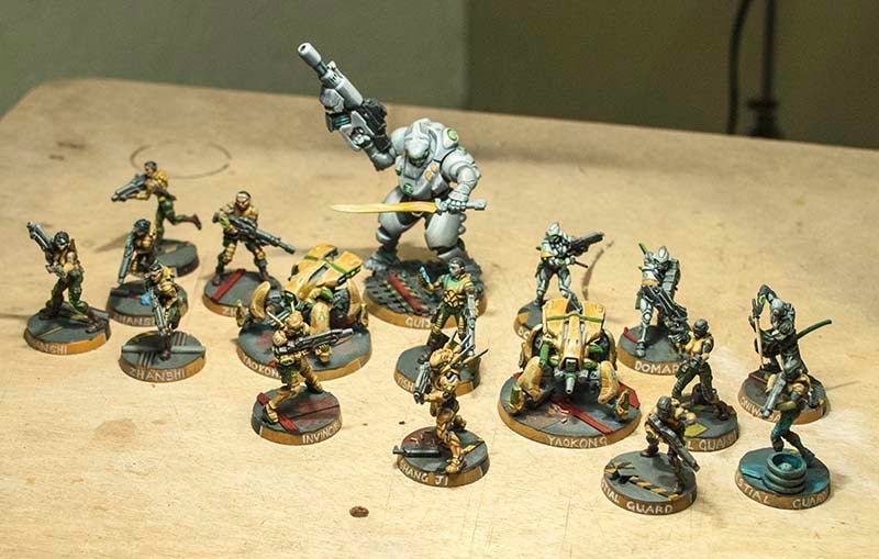 A Hobbyist's Blog Yu Jing Yaokongs