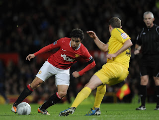 Man United vs Crystal Palace