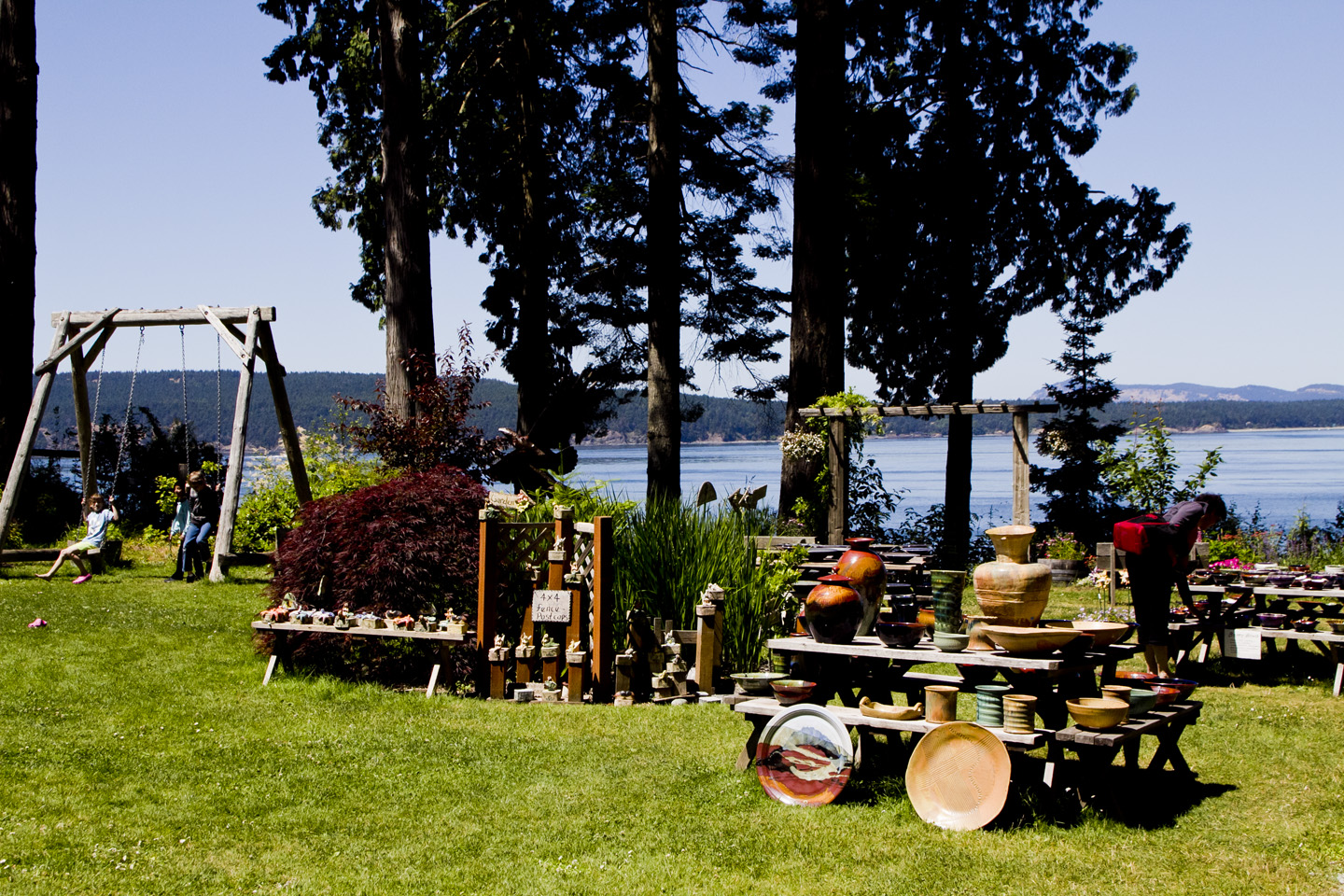 Orcas Island Part II Helen's Book Blog