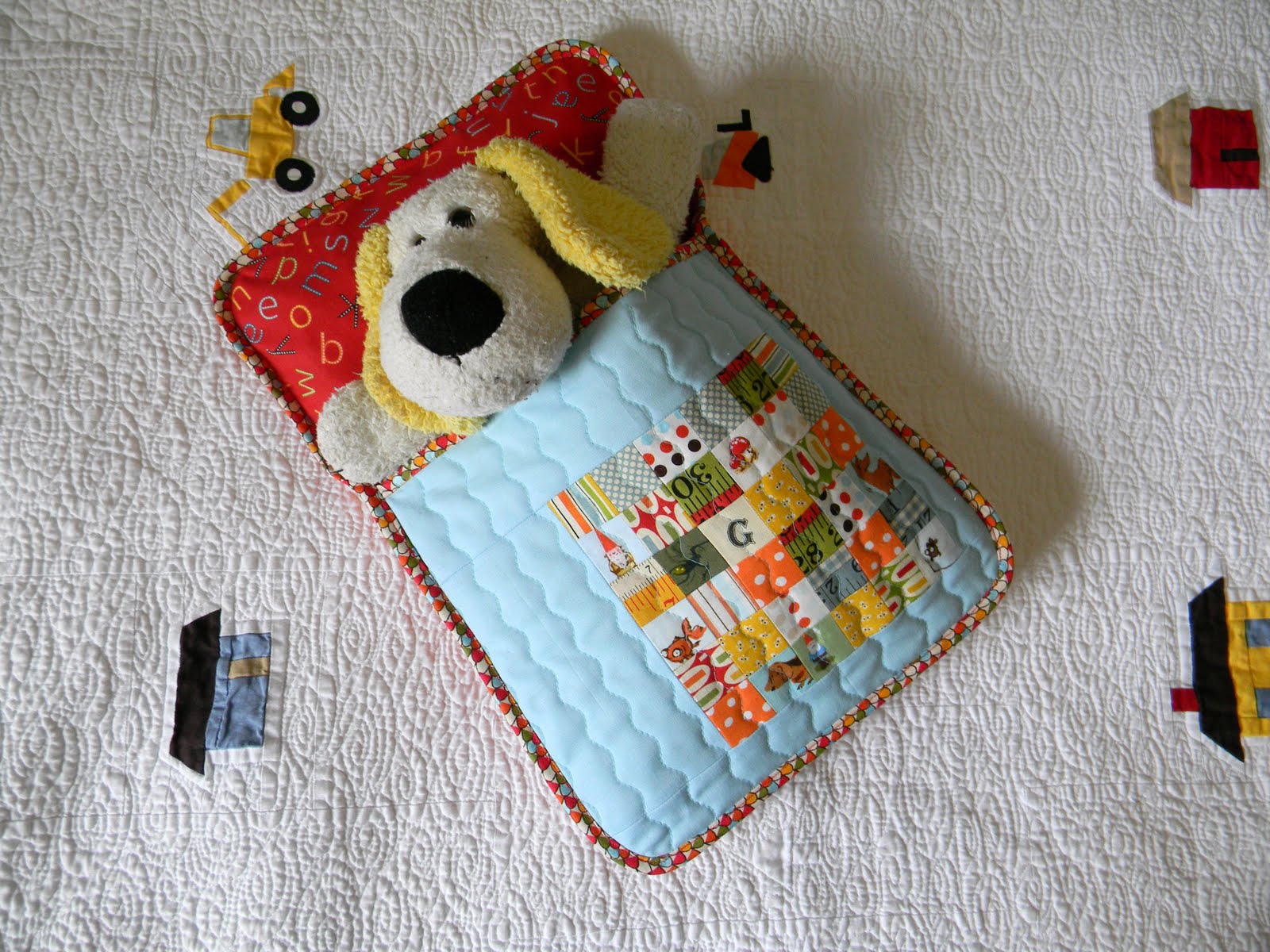 Teaginny Designs Sewing for Stuffed Animals