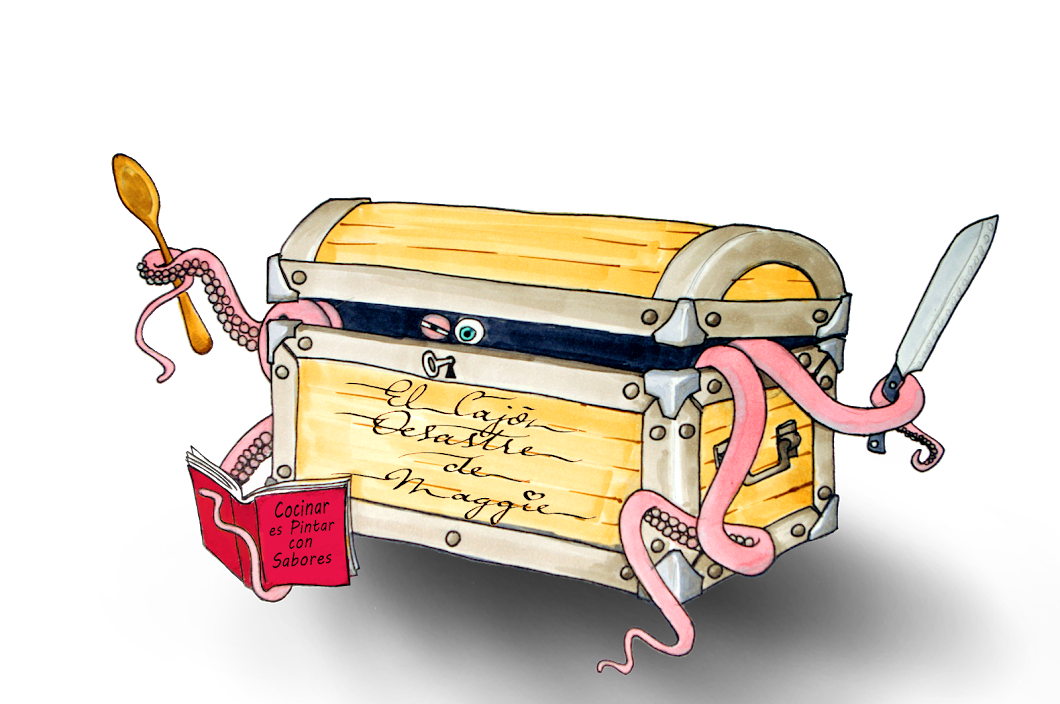 El cajón desastre de Maggie ENSALADA MURCIANA untaperderechupeteTS