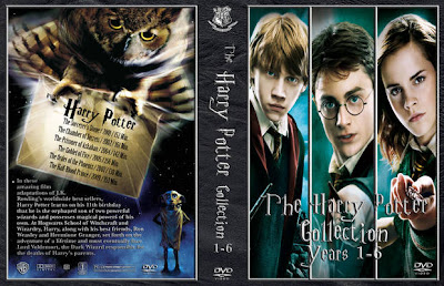 Harry Potter Collection 1 6 DVDRip BRRip Sub Việt