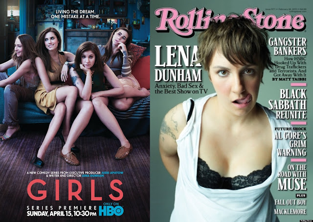 Girls Season 1 POSTER horz