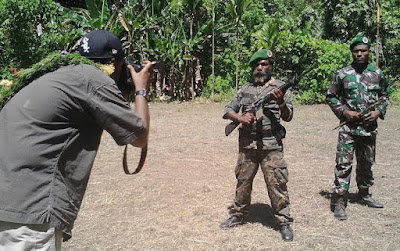 Dutch Journalist Goes Undercover in West Papua