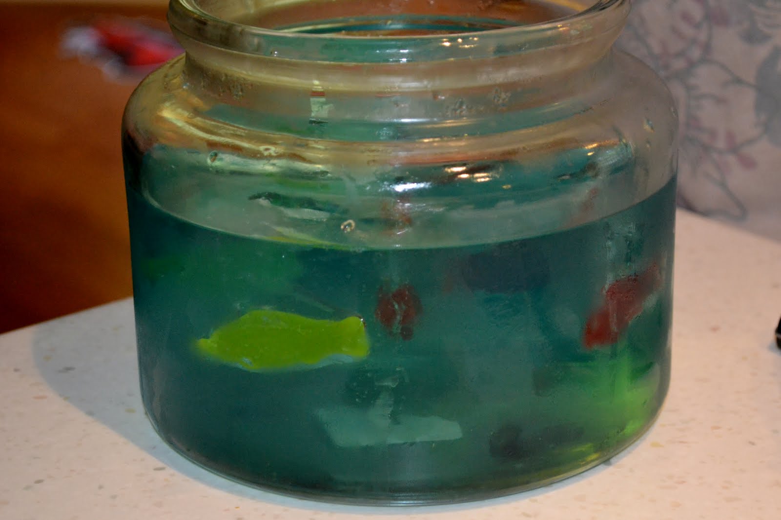 Eet Smakelijk with Jen Jello Fishbowl