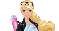 [rr]architecture: Architect Barbie