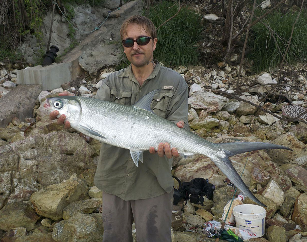 Mosquitoes, Sweat and Barra Boofs: Land Based Fishing in the Northern