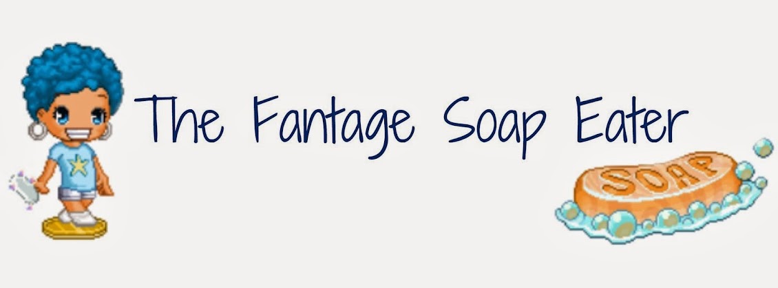 The Fantage Soap Eater