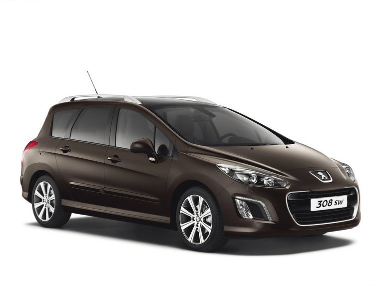 Peugeot 308 SW (2012) [Reviews] Automotive Cars