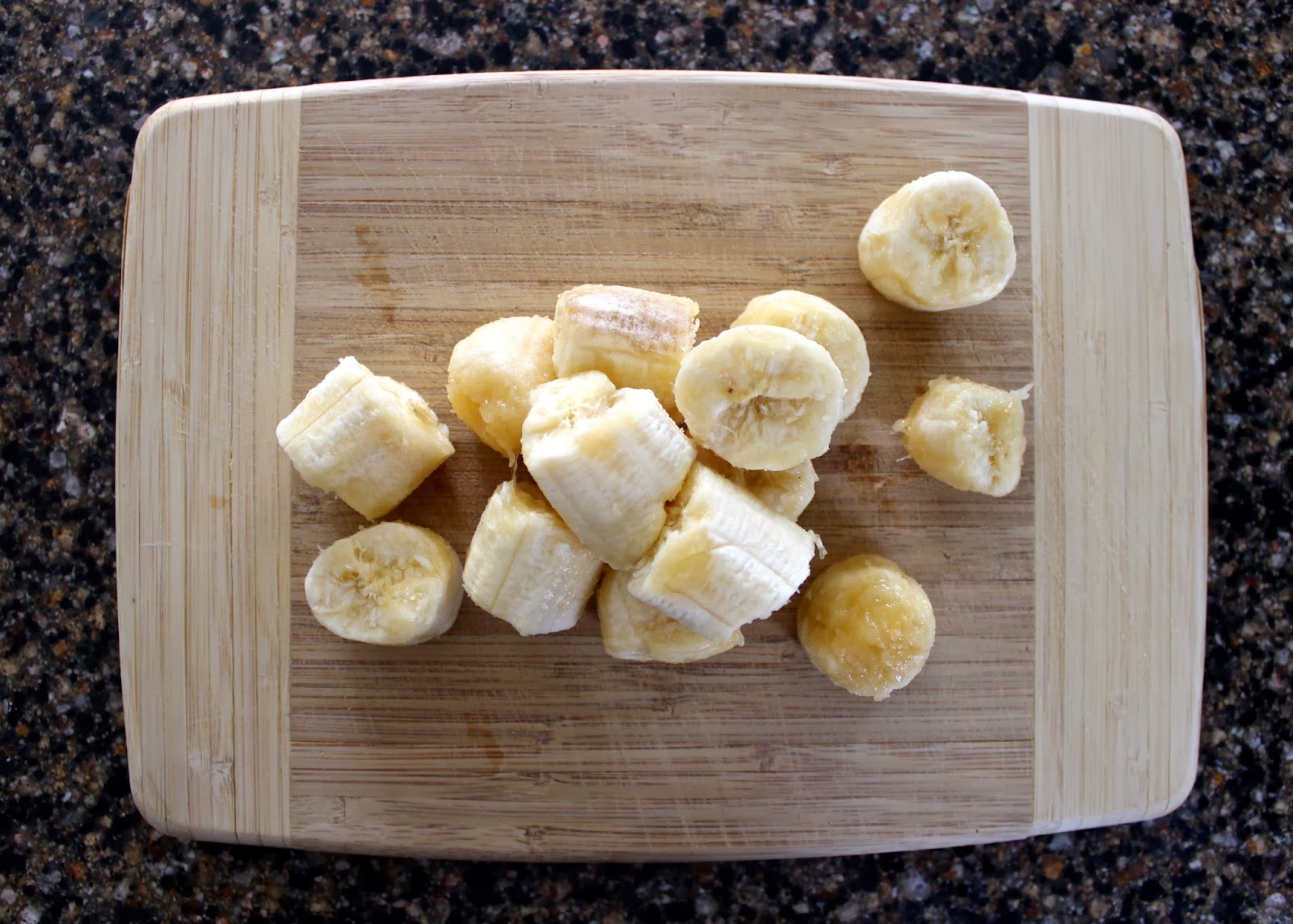 Dwelling & Telling Making the Most of Brown Bananas