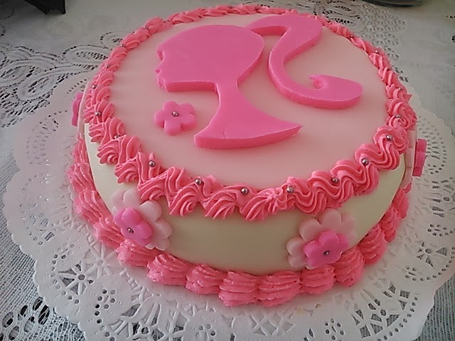 Featured image of post Pasteles De Barbie
