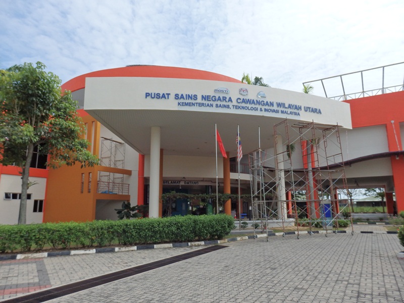 Jalan Jalan Pusat Sains Negara Cawangan Wilayah Utara Ledakan Sains Teknologi Dan Kreativiti Di Kedah