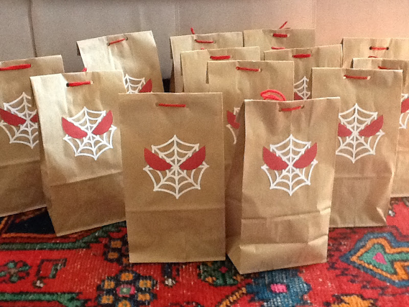 Birthday Party Ideas Spiderman Birthday Party Ideas Spiderman