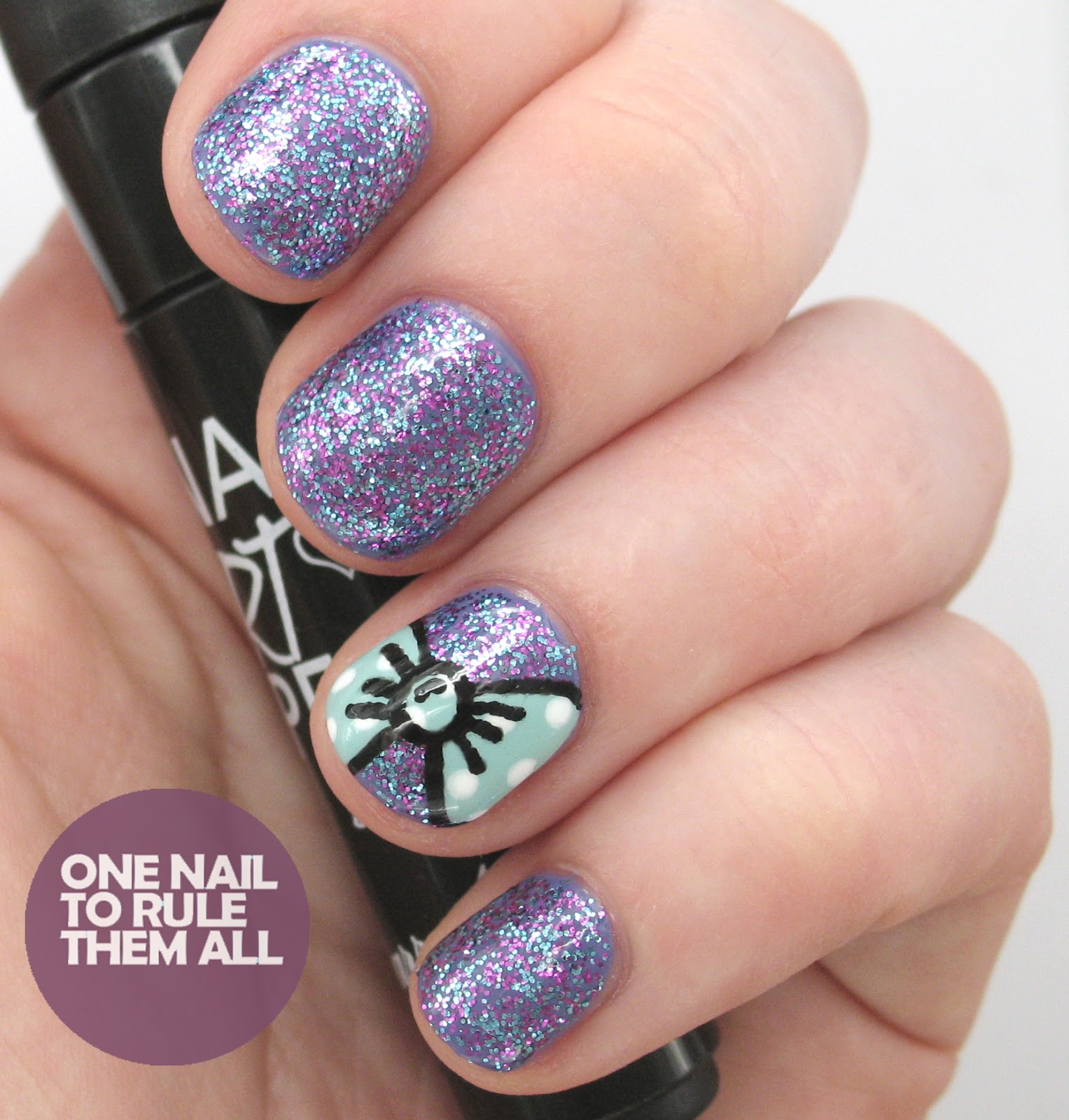 One Nail To Rule Them All Barry M Nail Art Pens Review
