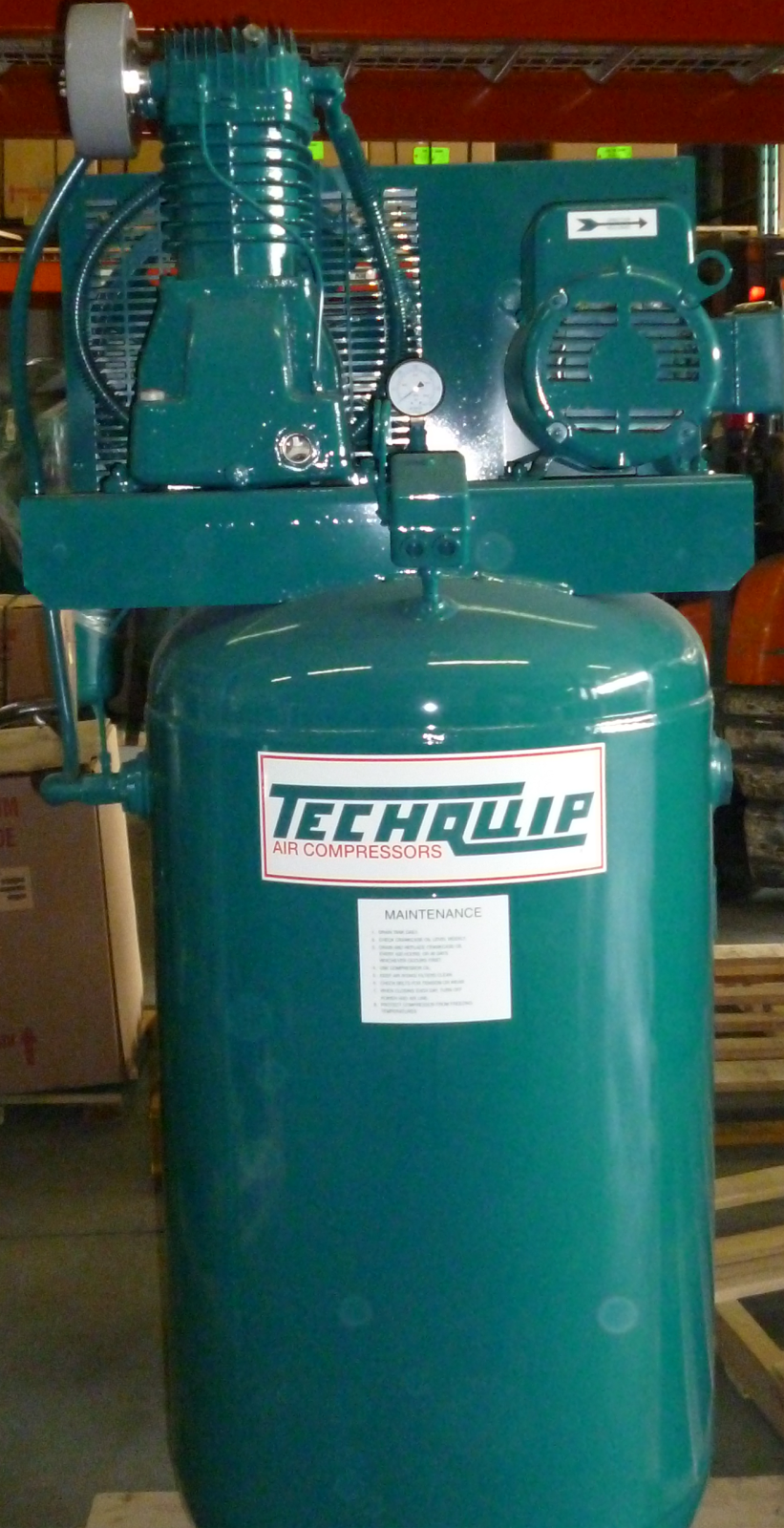 Toronto Air Compressor Products New Techquip Air Compressor's 5 Hp