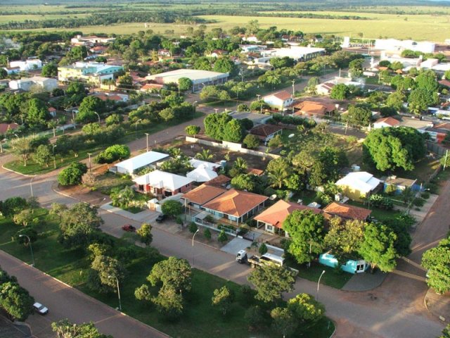 ÁGUA BOA (MATO GROSSO), HISTÓRIA E GEOGRAFIA DE ÁGUA BOA Conhecimento
