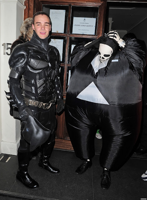 tom payne y liam payne famosos liam payne tom daley celebran halloween tom payne y liam payne famosos liam payne tom daley celebran halloween