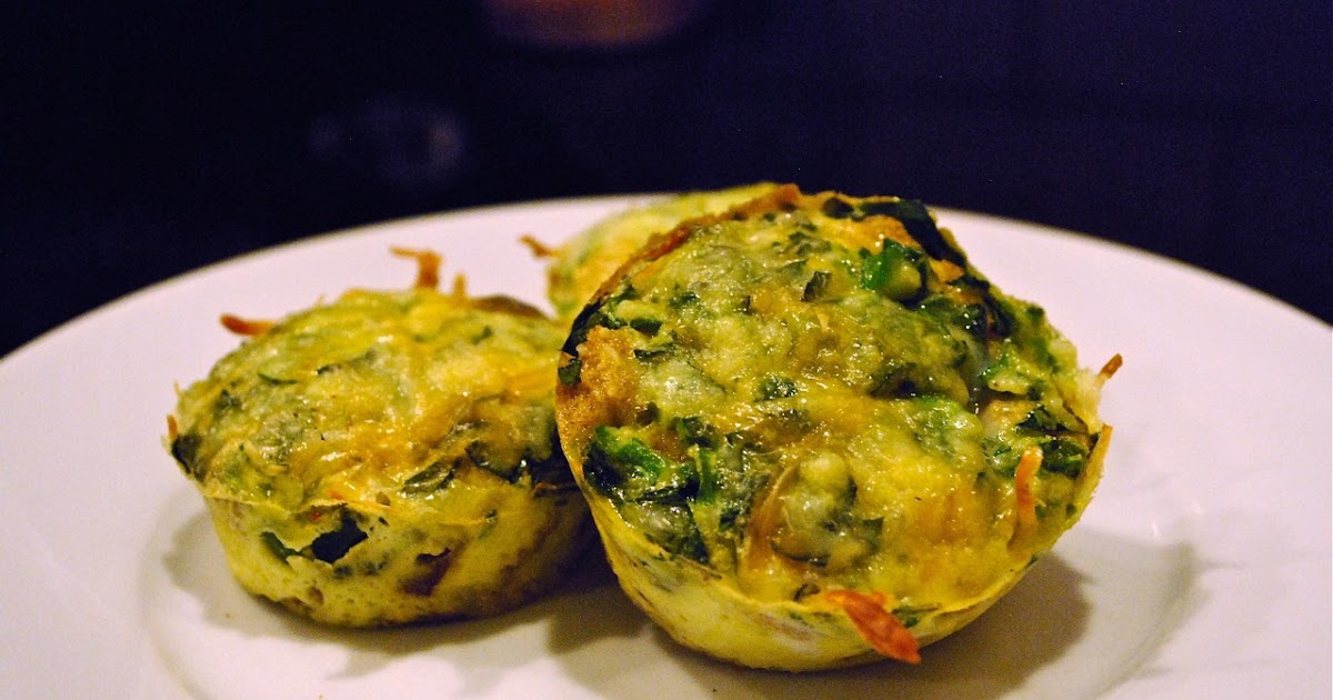 Homemade Egg Muffins