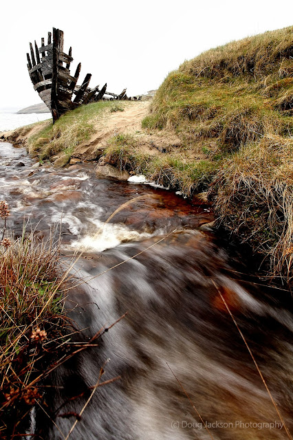 Beachcombing scotland