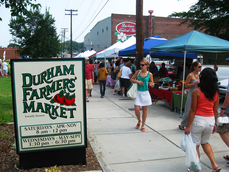 to 7 Silverbush Court What's Close By? Spotlight Durham