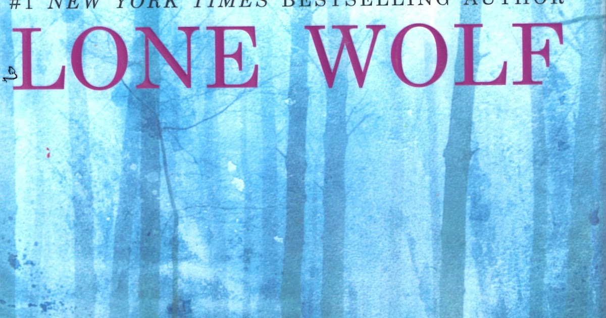 lone wolf book lone wolf book