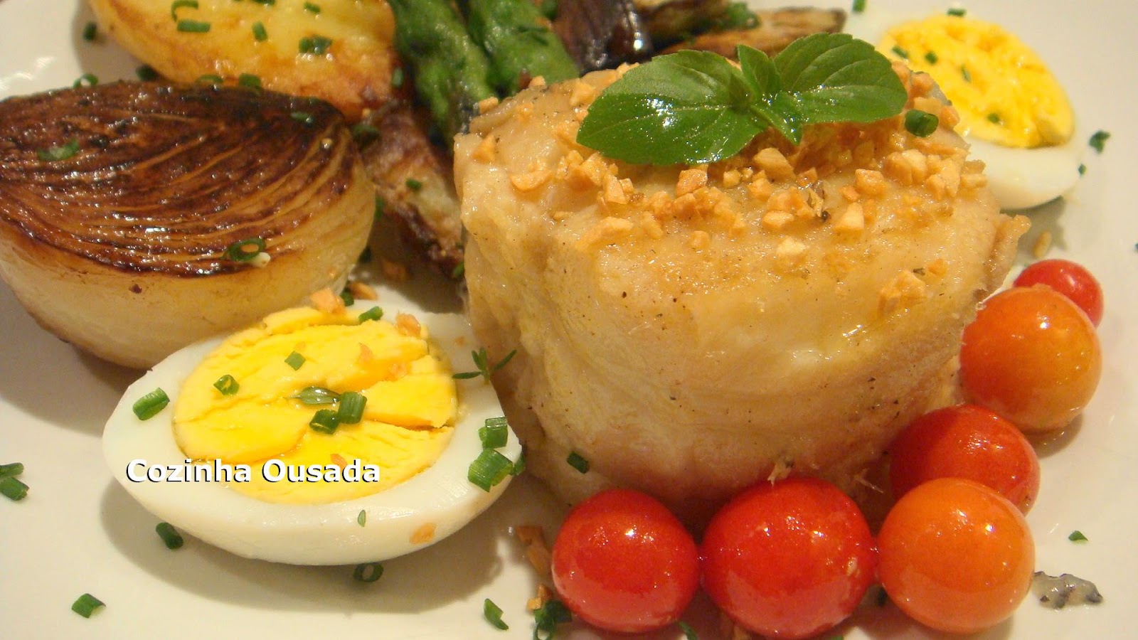 Cozinha Ousada 17 Receitas de Bacalhau para Semana Santa