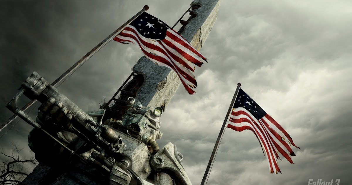 Central Wallpaper: Fallout 3 Brotherhood of Steel HD Wallpapers DVD Cover