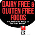 Dairy Free & Gluten Free Foods - Free Kindle Non-Fiction