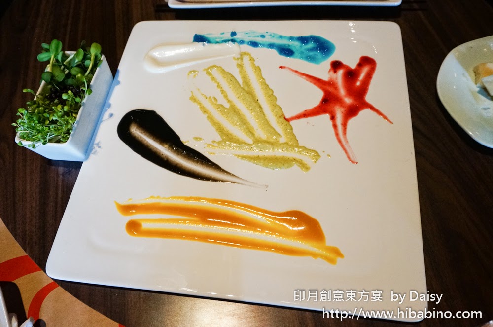 [食記] 台中‧市政路 創意烤鴨新吃法！每日限量‧藝鴨三吃 印月創意東方宴