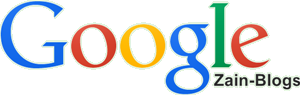 Google 4 Zain Blogs