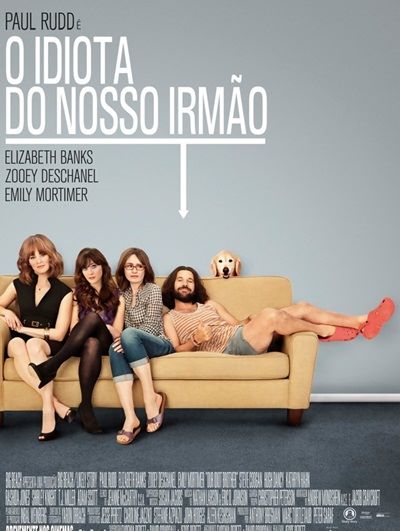 Nosso Irmão Sem Noção Legendado