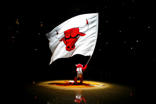 NBA: Bulls at the Rose Party