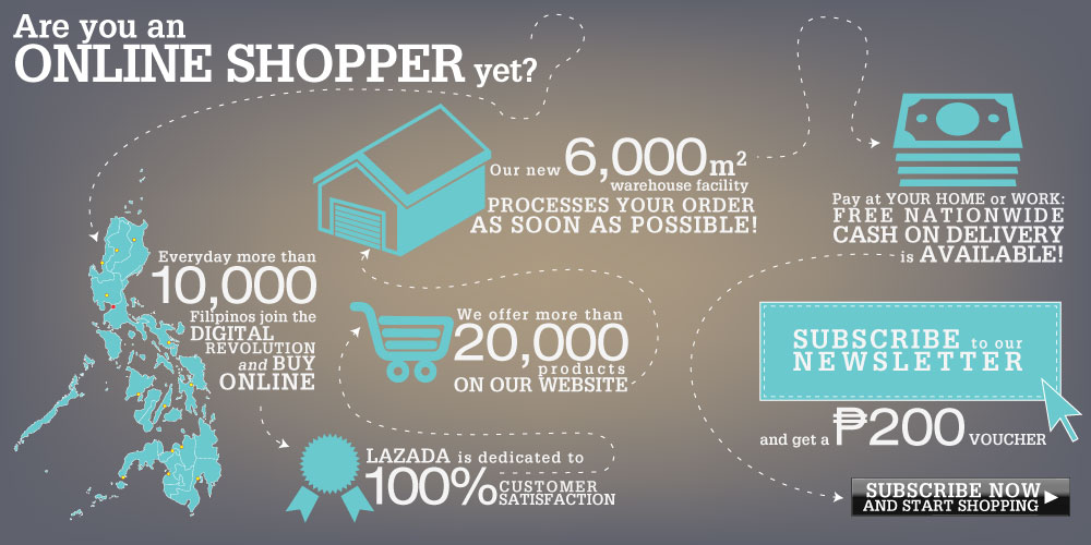 Lazada Philippines gears up for next wave in online shopping Swirls