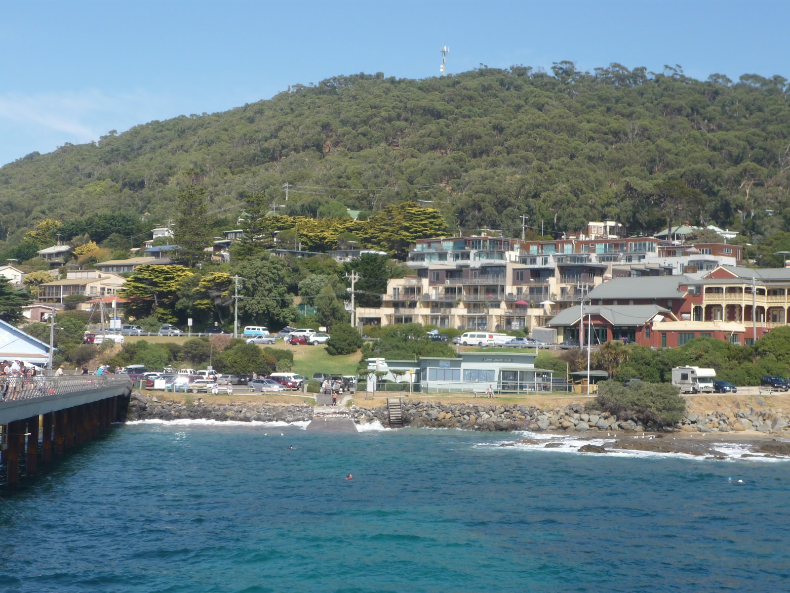 The McEwens Go To Australia The Great Ocean Road and the Apollo Bay