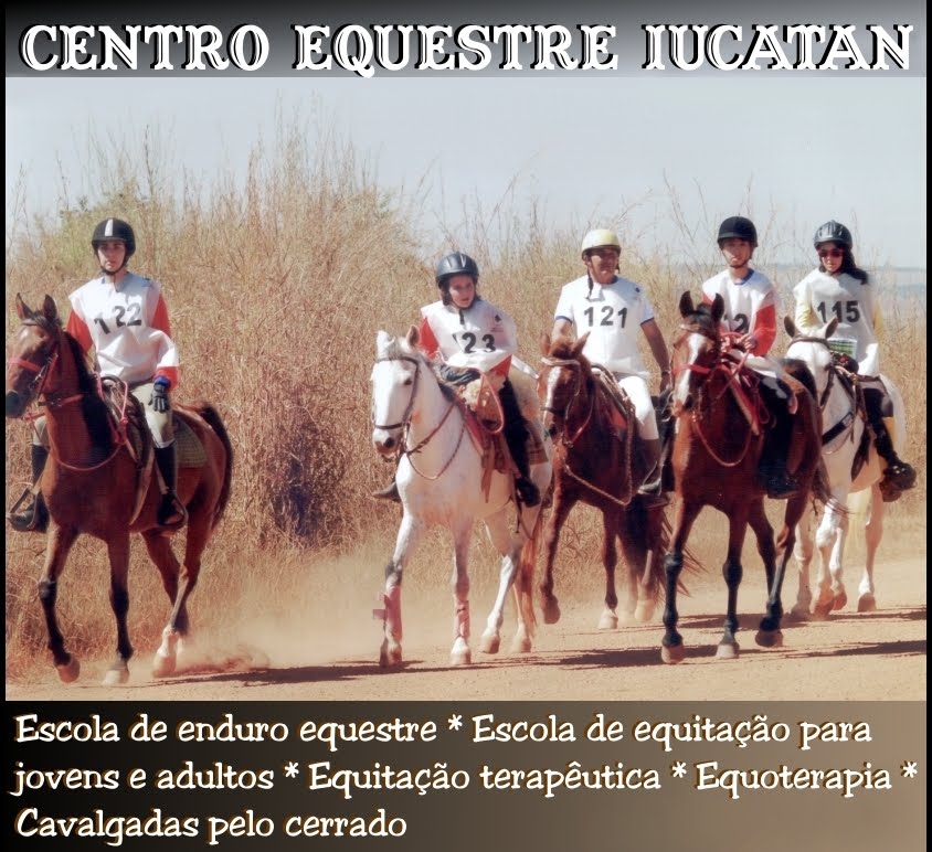 Centro Equestre IUCATAN